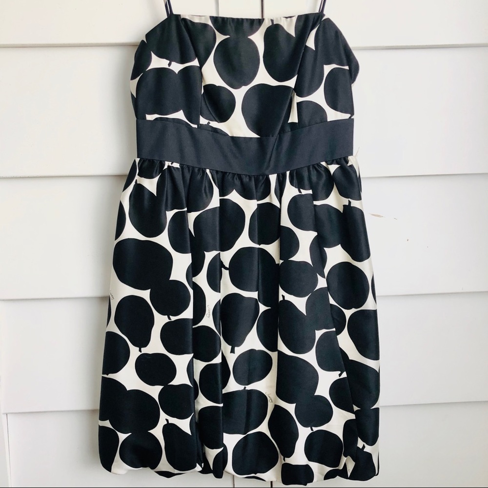 Vintage Juicy Couture Silk Prom dress